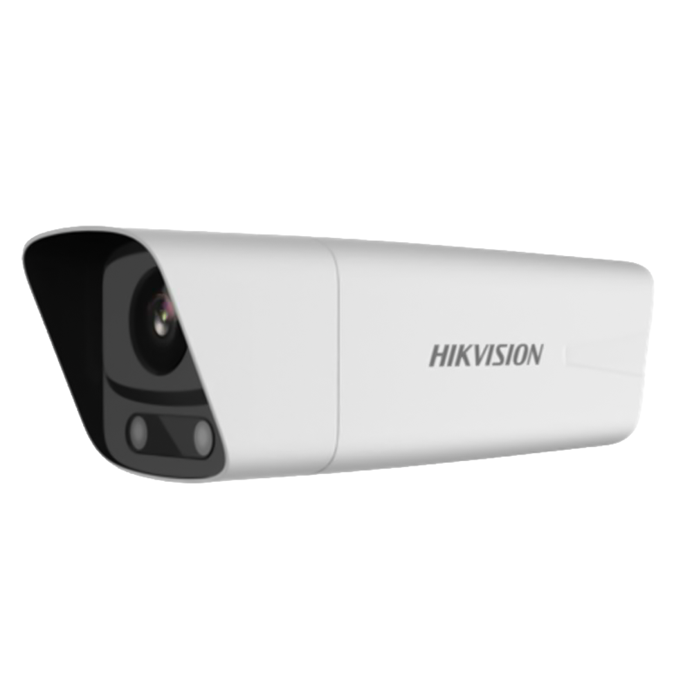 HIKVISION iDS-TCR204-E(3106/POE) - Hikvision - Cámara de parking hasta 40 plazas - 2 MPx (1920x1080) - Lente varifocal motorizada 3.1-6mm
