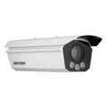 HIKVISION iDS-TCV900-HI/1140/H1(AF)(24V) - Hikvision cámara bullet IP Tráfico SOLUTIONS - Resolución 9 MPx (4096x2160) - Lente motorizada 11~40 mm | 24 V DC - IR 30 m | MicroSD 512 GB | Control tráfico - Hasta 3 carriles | Audio | Alarmas | IP67 | IK10