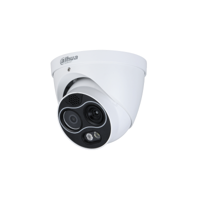 Imagen de Cámara IP Dahua DHI-TPC-DF1241-TB3F4-DW-S2 Térmica 4MP