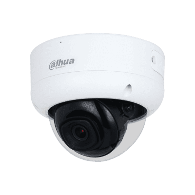 Imagen de Cámara Domo IP Dahua DH-IPC-HDBW3441FP-AS-0280B-S2 4MP IR