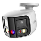 Imagen de Cámara IP Dahua DH-IPC-PFW3849SP-A180-E2-AS-PV-0280B Panorámica 2x4MP