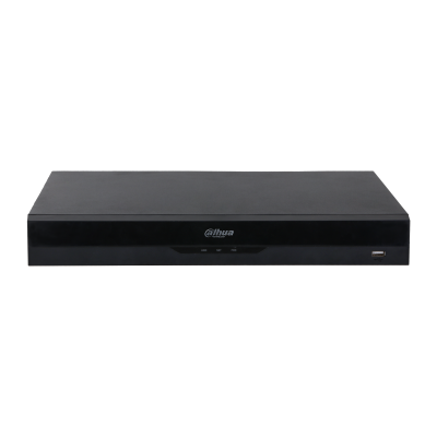 Grabador IP Dahua DHI-NVR2208-8P-I2 8 Canales AI