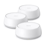 Imagen de TP-Link Sistema Wi-Fi 7 Mesh Deco BE25(3-pack) 3.6 Gbps Doble Banda Control Parental