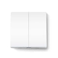 Imagen de TP-Link Interruptor Inteligente Tapo S220 2-Entradas Control de Voz App Tapo