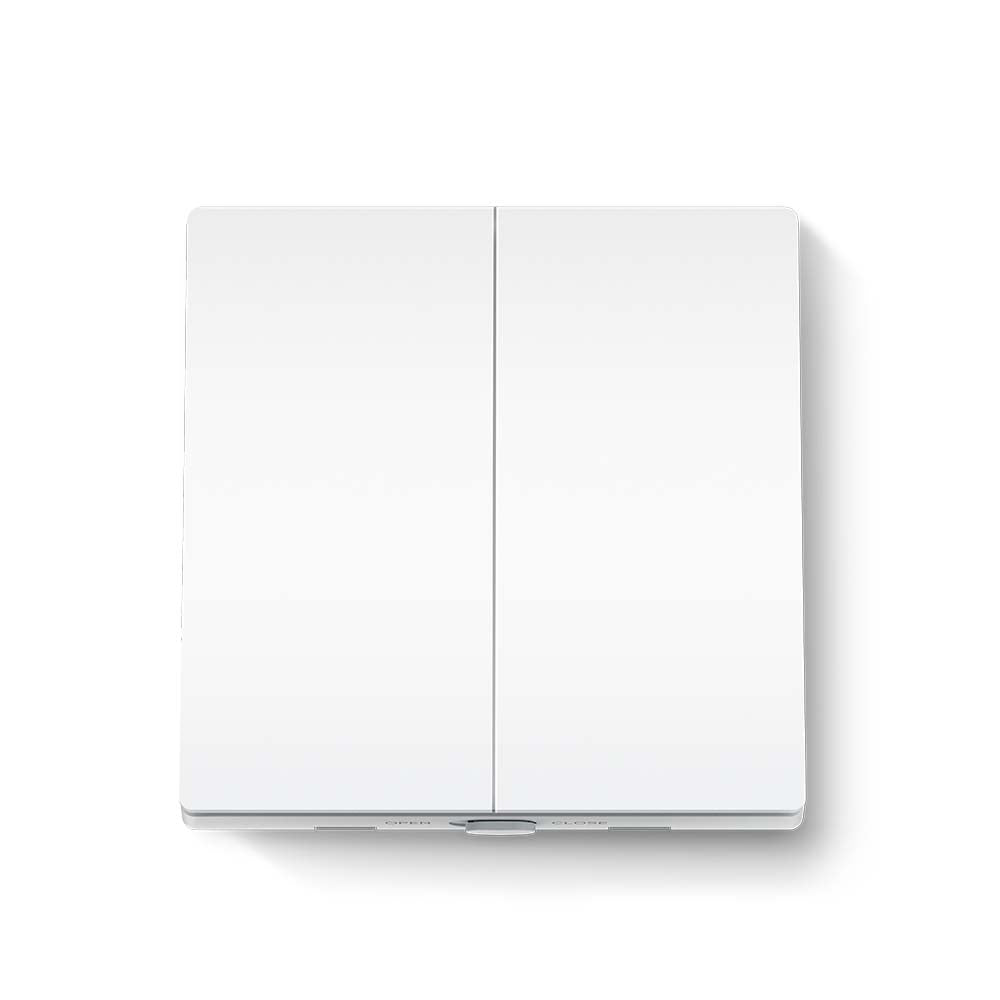 Imagen de TP-Link Interruptor Inteligente Tapo S220 2-Entradas Control de Voz App Tapo