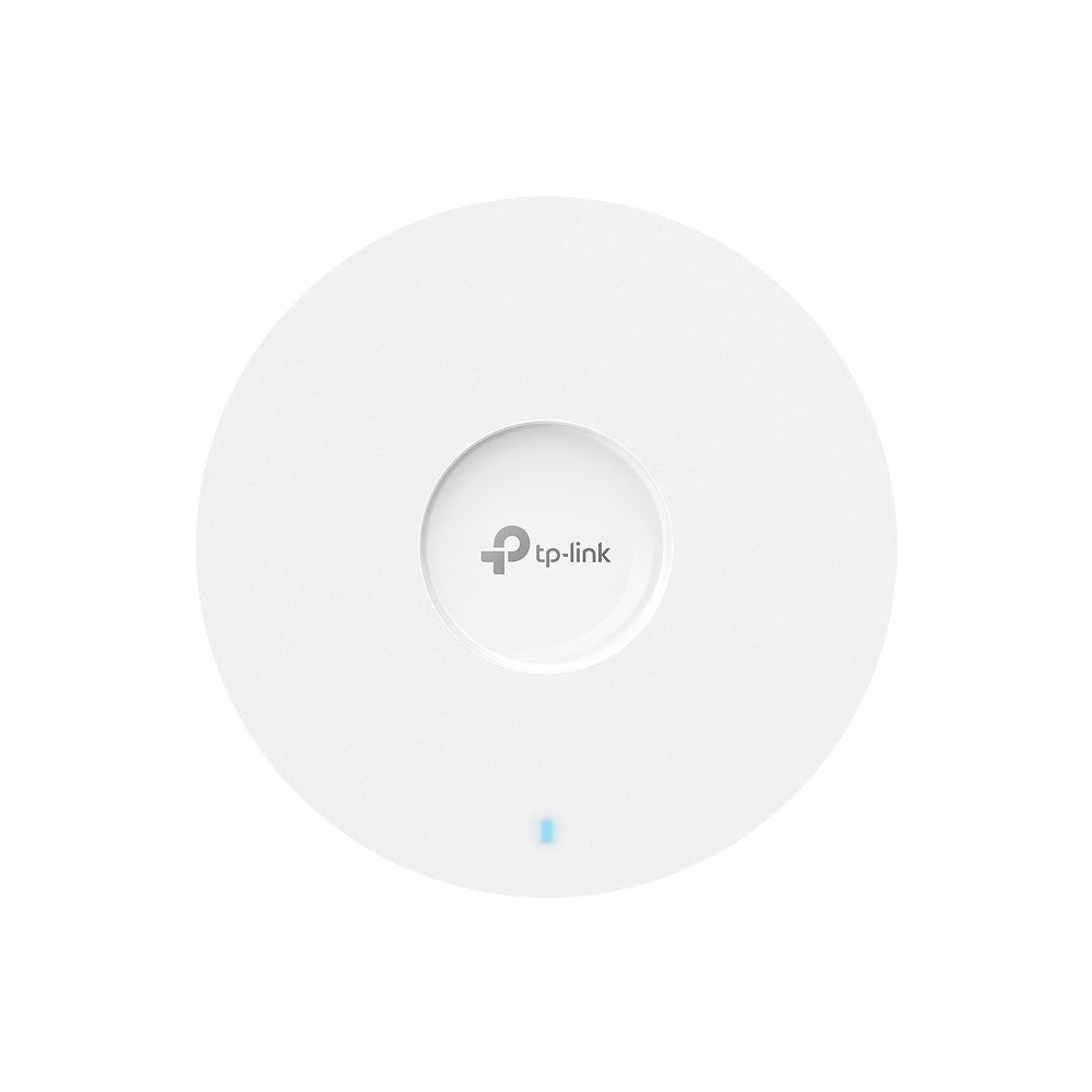 Imagen de TP-Link Punto de Acceso Wi-Fi 6 EAP653 AX3000 Doble Banda MU-MIMO PoE