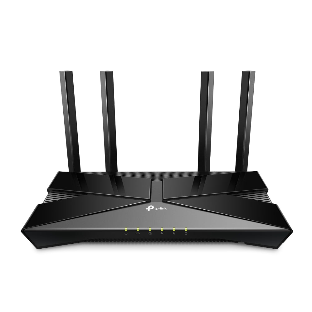 TP-Link Router WI-FI 6 XX231v AX1800 Doble Banda 4
