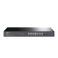 Imagen de TP-Link Switch Smart JetStream SG2218 16 Puertos Gigabit 2 Ranuras SFP
