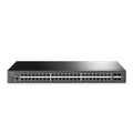 Imagen de TP-Link Switch Gestionable L2+ SG3452 48 Puertos Gigabit 4 SFP Gestión Centralizada
