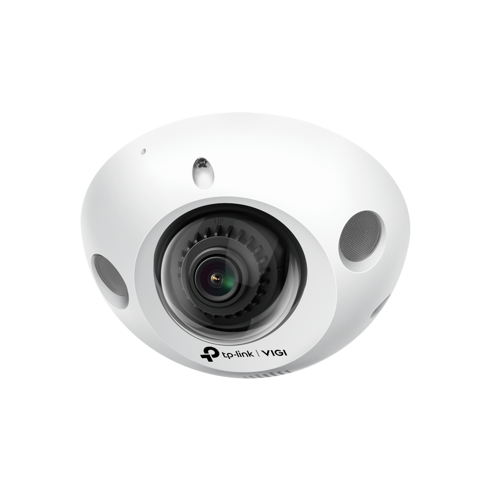 Imagen de TP-Link Cámara IP Mini Domo VIGI C230I Mini(2.8mm) 3MP IR Detección Inteligente