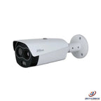 Imagen de Cámara Térmica IP Dahua DH-TPC-BF4441-B19F8-BW-S2 Doble Fusión de Imagen